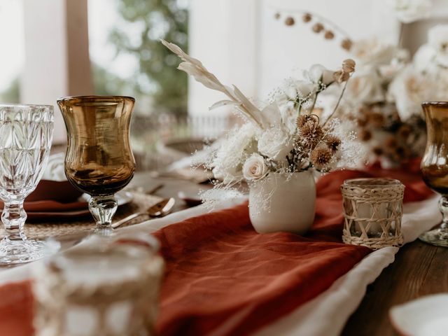 La boda de Pancho y Karla en San Luis de La Paz, Guanajuato 32