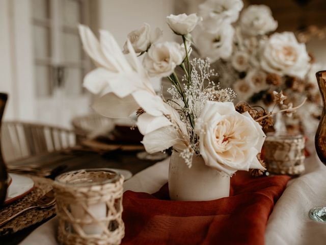 La boda de Pancho y Karla en San Luis de La Paz, Guanajuato 33