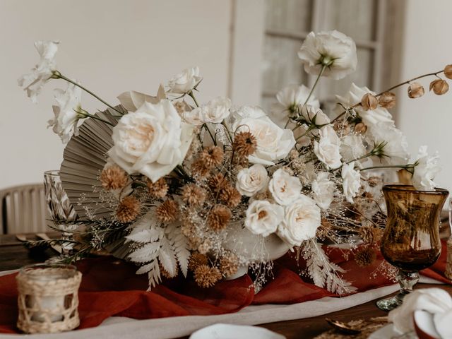 La boda de Pancho y Karla en San Luis de La Paz, Guanajuato 34