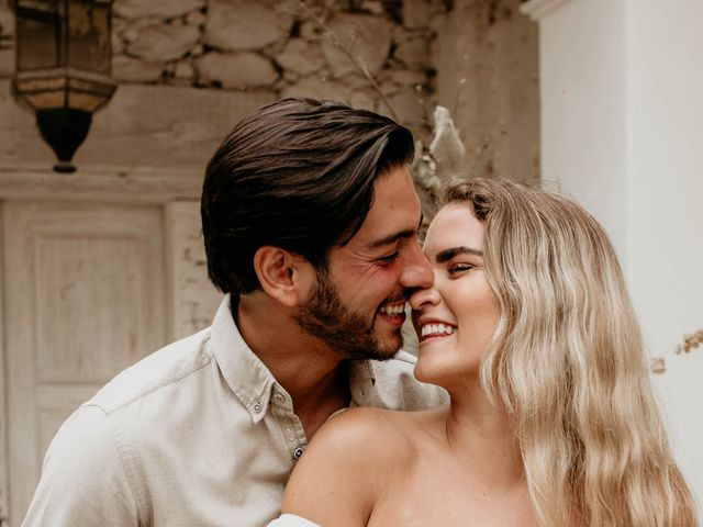 La boda de Pancho y Karla en San Luis de La Paz, Guanajuato 37