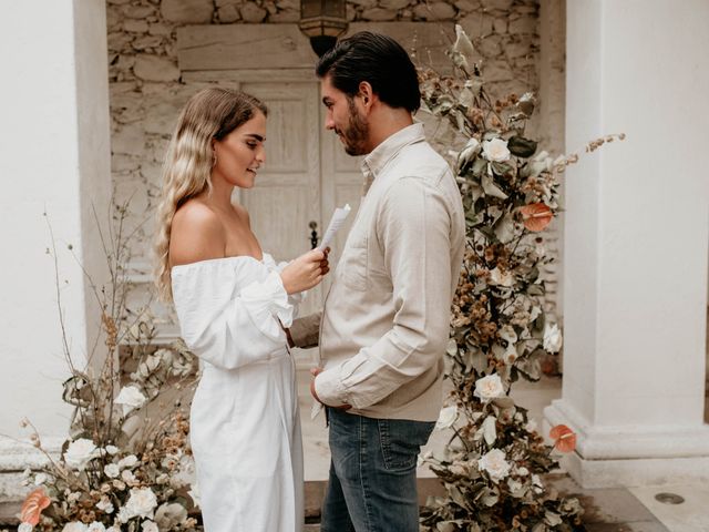 La boda de Pancho y Karla en San Luis de La Paz, Guanajuato 2