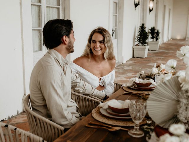 La boda de Pancho y Karla en San Luis de La Paz, Guanajuato 49