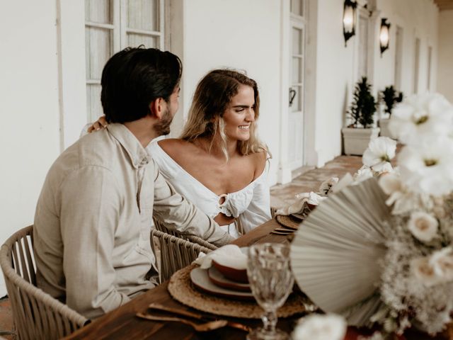 La boda de Pancho y Karla en San Luis de La Paz, Guanajuato 50