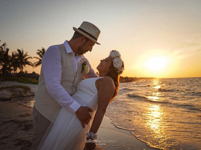 La boda de Joe y Yoa en Mérida, Yucatán 1