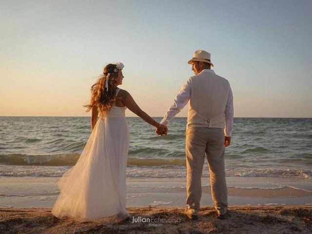 La boda de Joe y Yoa en Mérida, Yucatán 2