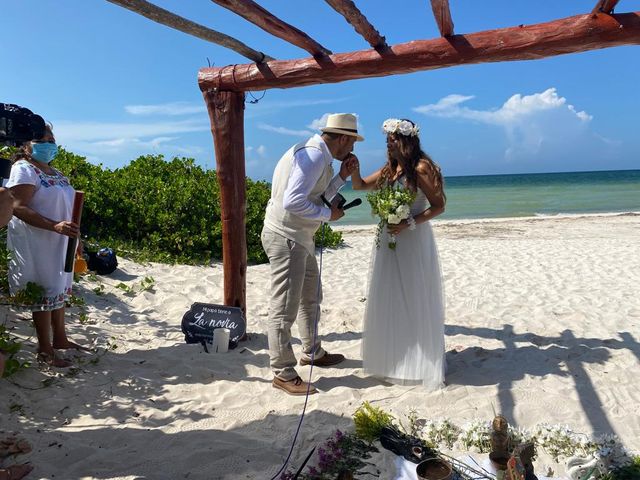 La boda de Joe y Yoa en Mérida, Yucatán 12