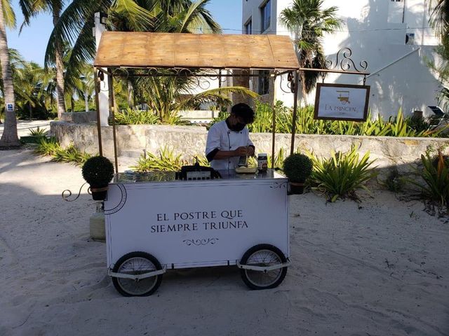 La boda de Joe y Yoa en Mérida, Yucatán 14