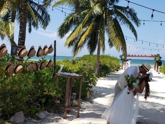 La boda de Joe y Yoa en Mérida, Yucatán 17