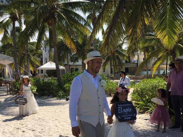 La boda de Joe y Yoa en Mérida, Yucatán 18