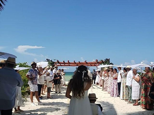 La boda de Joe y Yoa en Mérida, Yucatán 19