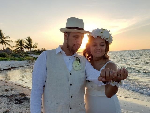 La boda de Joe y Yoa en Mérida, Yucatán 23