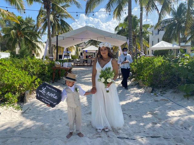 La boda de Joe y Yoa en Mérida, Yucatán 27