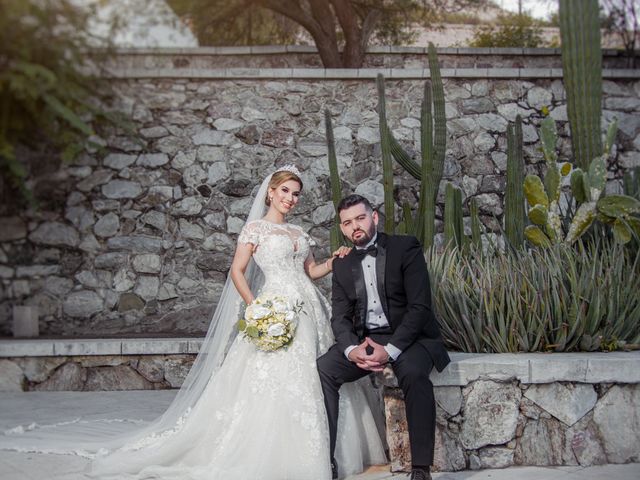 La boda de Martín y Venezia en Hermosillo, Sonora 31