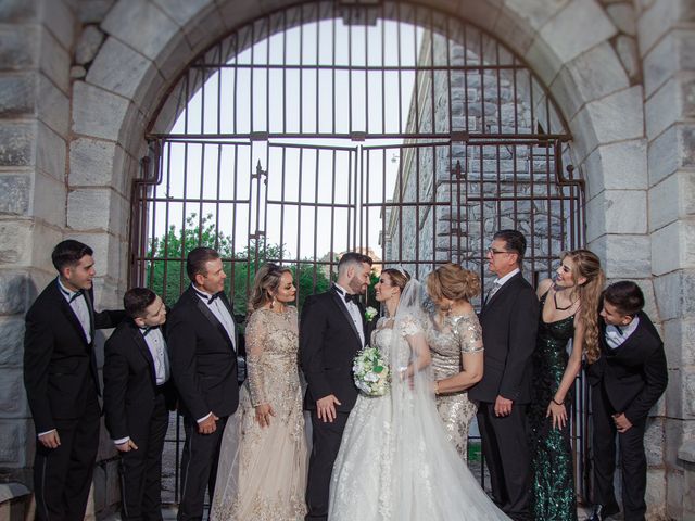 La boda de Martín y Venezia en Hermosillo, Sonora 39