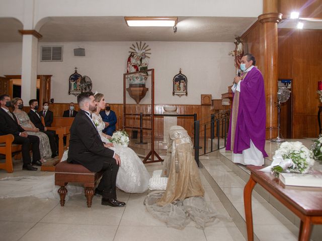 La boda de Martín y Venezia en Hermosillo, Sonora 53