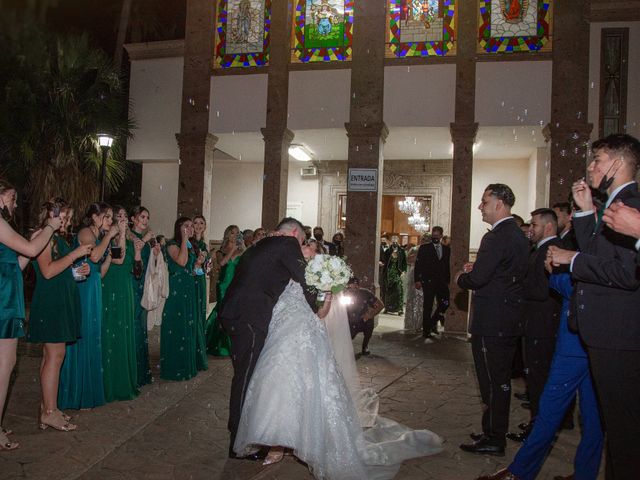 La boda de Martín y Venezia en Hermosillo, Sonora 62