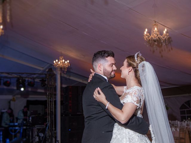 La boda de Martín y Venezia en Hermosillo, Sonora 70