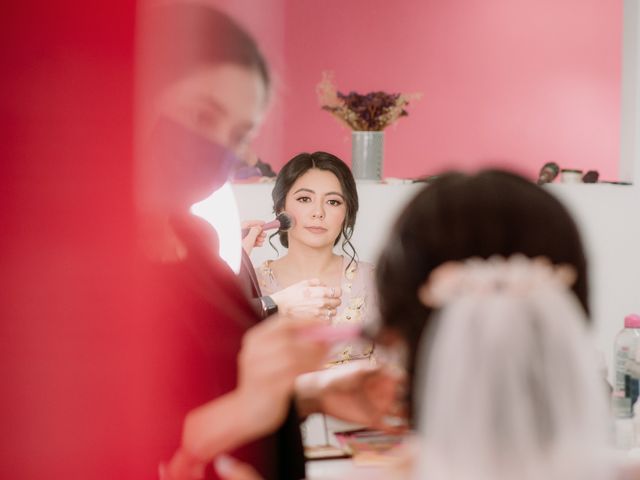 La boda de Carlo y Ale en San Luis Potosí, San Luis Potosí 13