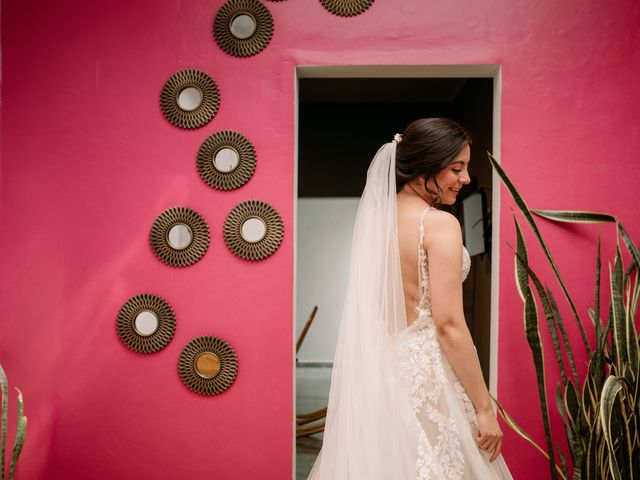 La boda de Carlo y Ale en San Luis Potosí, San Luis Potosí 29