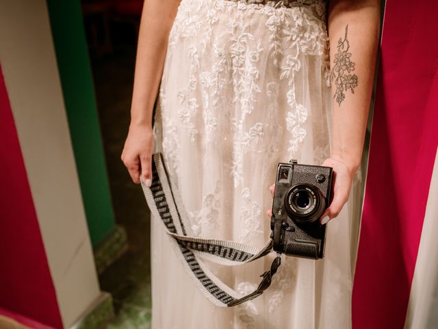 La boda de Carlo y Ale en San Luis Potosí, San Luis Potosí 40