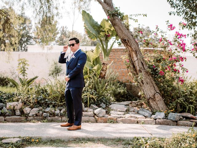 La boda de Carlo y Ale en San Luis Potosí, San Luis Potosí 46