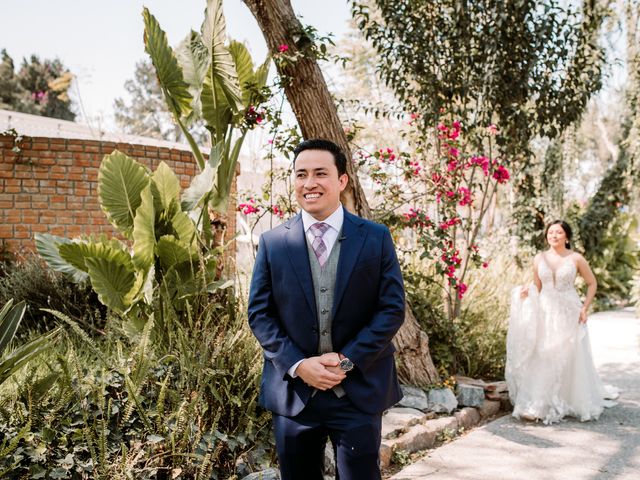 La boda de Carlo y Ale en San Luis Potosí, San Luis Potosí 47