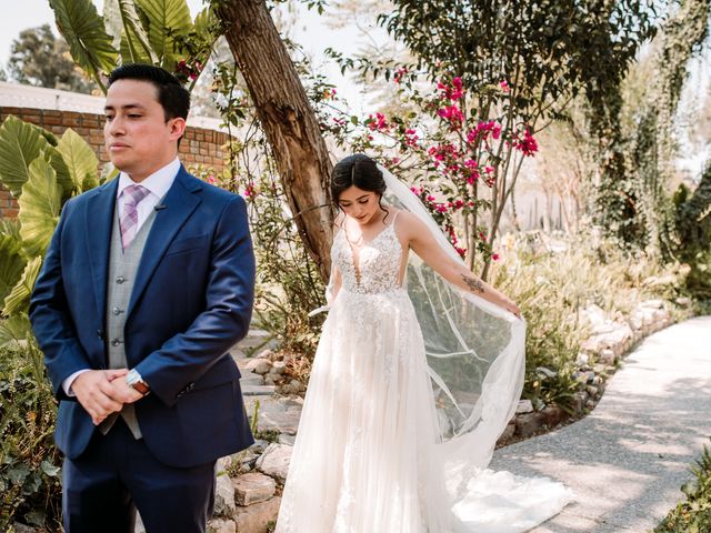 La boda de Carlo y Ale en San Luis Potosí, San Luis Potosí 48