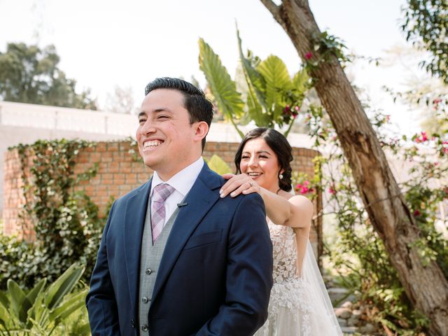 La boda de Carlo y Ale en San Luis Potosí, San Luis Potosí 49