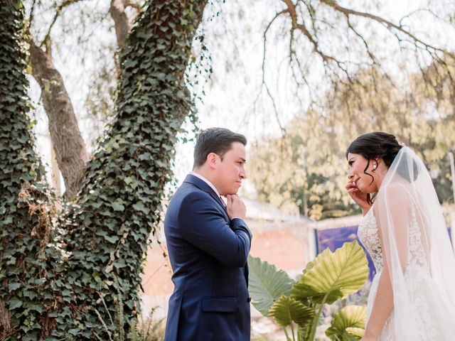 La boda de Carlo y Ale en San Luis Potosí, San Luis Potosí 52