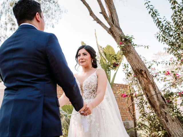 La boda de Carlo y Ale en San Luis Potosí, San Luis Potosí 53