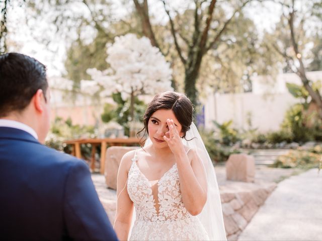 La boda de Carlo y Ale en San Luis Potosí, San Luis Potosí 55