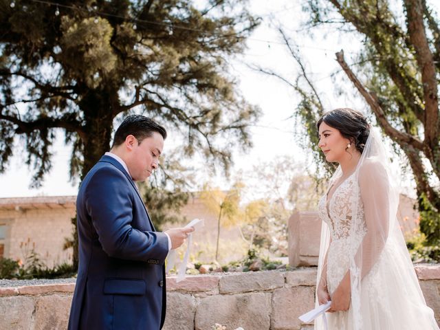 La boda de Carlo y Ale en San Luis Potosí, San Luis Potosí 56