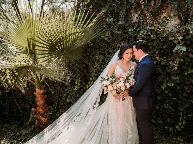 La boda de Carlo y Ale en San Luis Potosí, San Luis Potosí 58