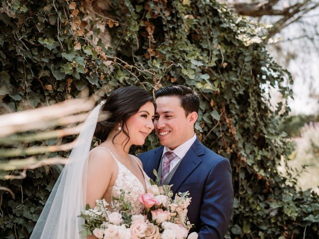 La boda de Carlo y Ale en San Luis Potosí, San Luis Potosí 59