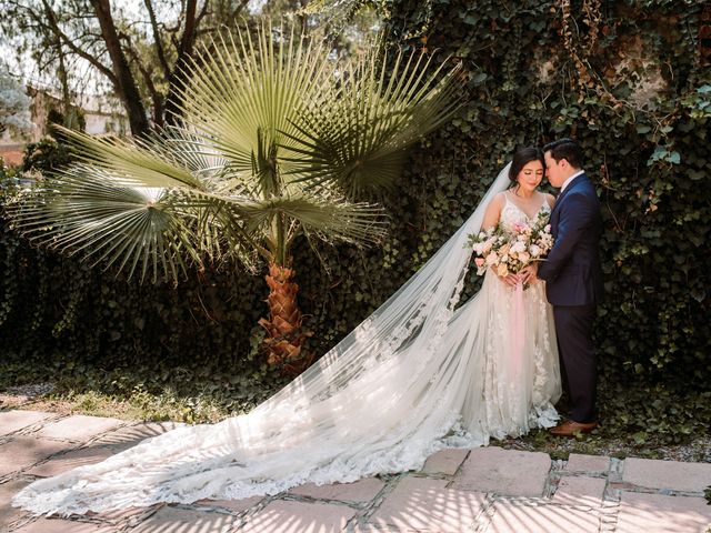 La boda de Carlo y Ale en San Luis Potosí, San Luis Potosí 1