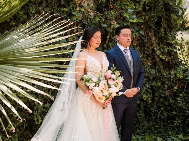 La boda de Carlo y Ale en San Luis Potosí, San Luis Potosí 60