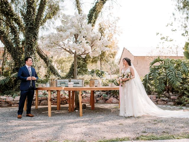 La boda de Carlo y Ale en San Luis Potosí, San Luis Potosí 63