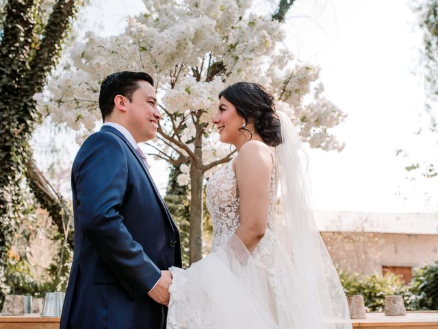 La boda de Carlo y Ale en San Luis Potosí, San Luis Potosí 64