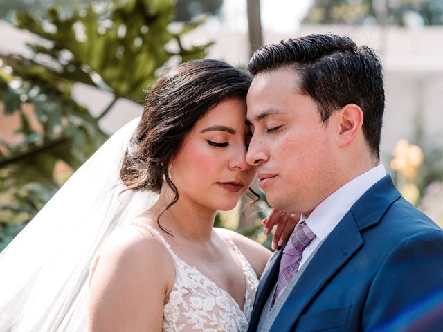 La boda de Carlo y Ale en San Luis Potosí, San Luis Potosí 65