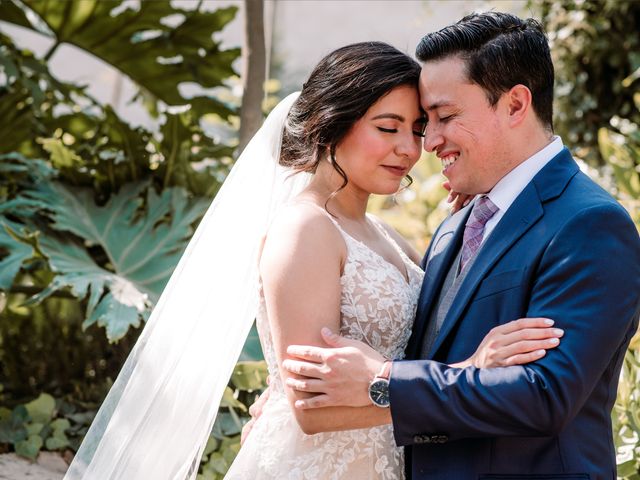 La boda de Carlo y Ale en San Luis Potosí, San Luis Potosí 67