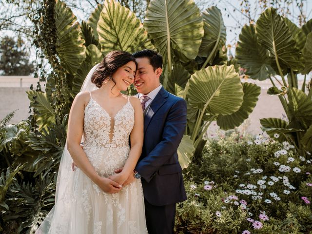 La boda de Carlo y Ale en San Luis Potosí, San Luis Potosí 2