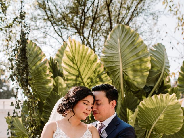 La boda de Carlo y Ale en San Luis Potosí, San Luis Potosí 68