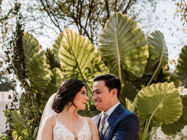 La boda de Carlo y Ale en San Luis Potosí, San Luis Potosí 69