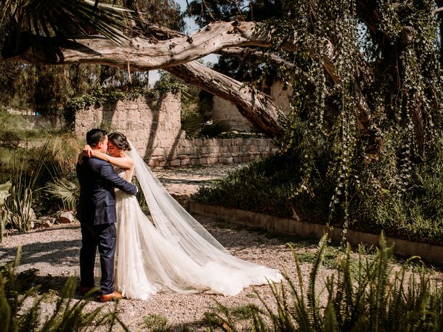 La boda de Carlo y Ale en San Luis Potosí, San Luis Potosí 70