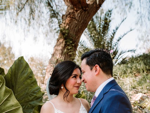 La boda de Carlo y Ale en San Luis Potosí, San Luis Potosí 73