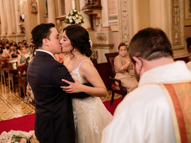 La boda de Carlo y Ale en San Luis Potosí, San Luis Potosí 76