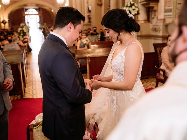 La boda de Carlo y Ale en San Luis Potosí, San Luis Potosí 79