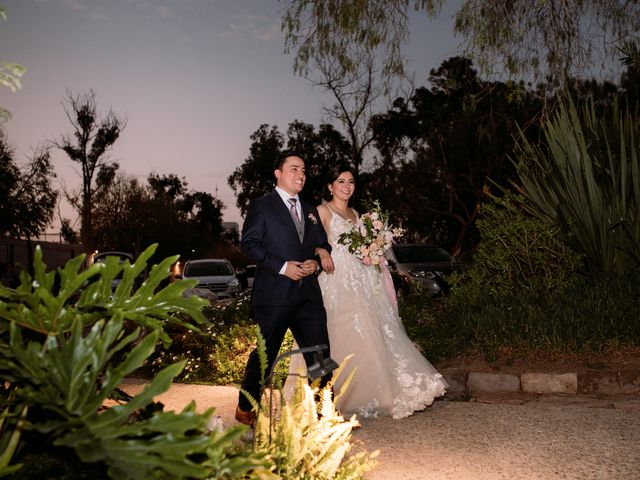 La boda de Carlo y Ale en San Luis Potosí, San Luis Potosí 84