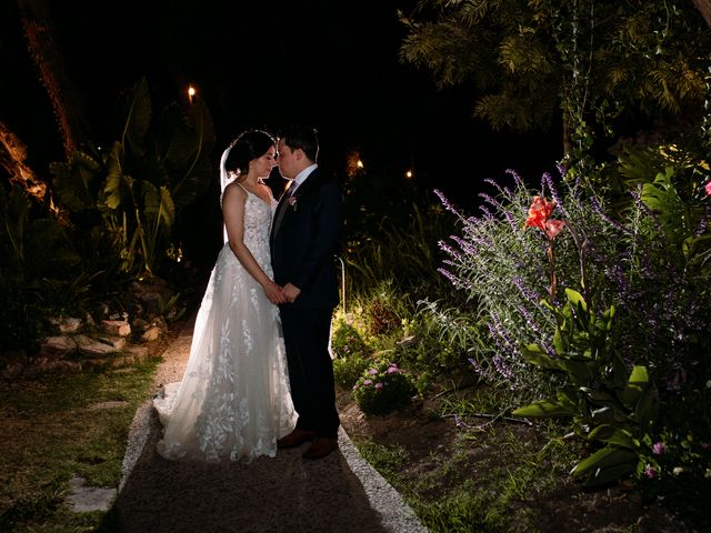 La boda de Carlo y Ale en San Luis Potosí, San Luis Potosí 87