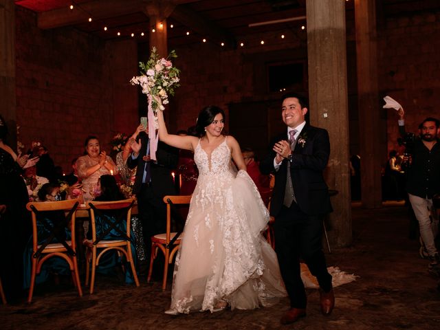 La boda de Carlo y Ale en San Luis Potosí, San Luis Potosí 93